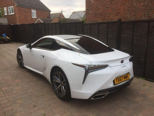 Lexus LC500h 2017