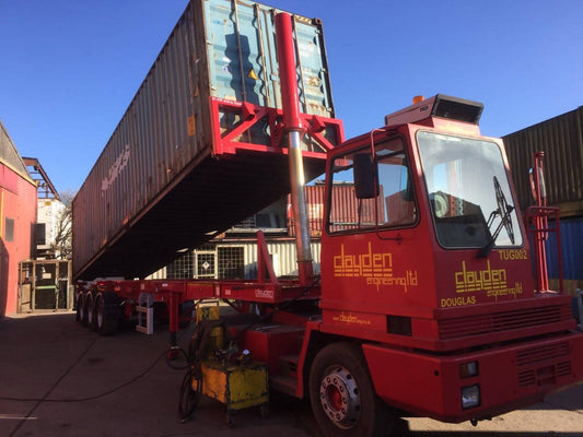 Clayden 2017 30/40ft