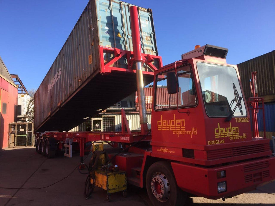 Clayden 2017 30/40ft