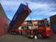 TIPPING CHASSIS 30-40FT