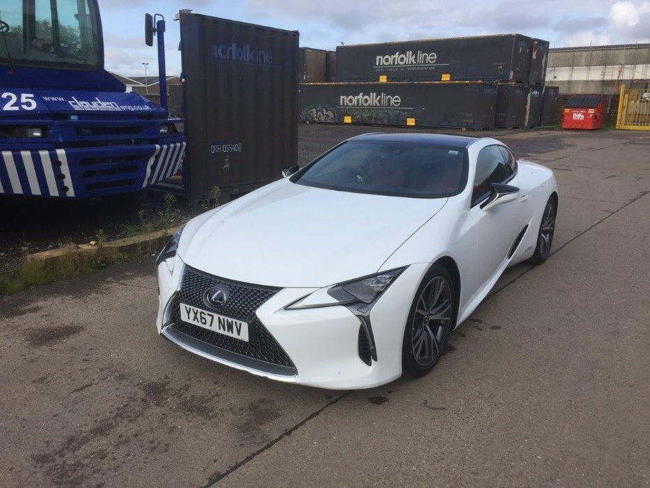 Lexus LC500h 2017