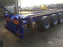 Clayden 40ft PTO tipping chassis