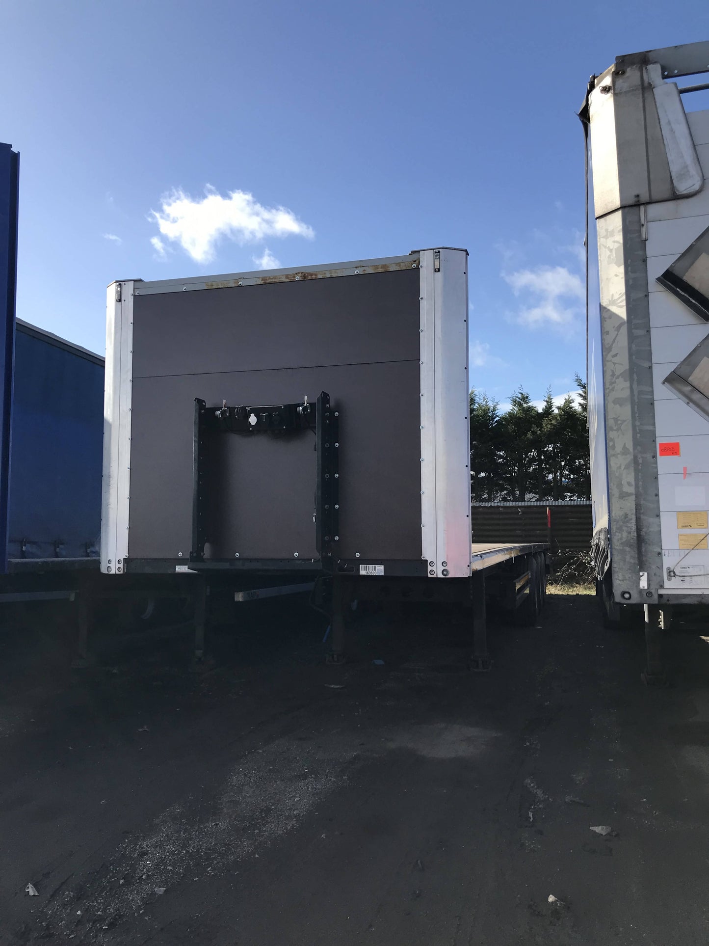 Kogel Flatbed - Unused - 2013